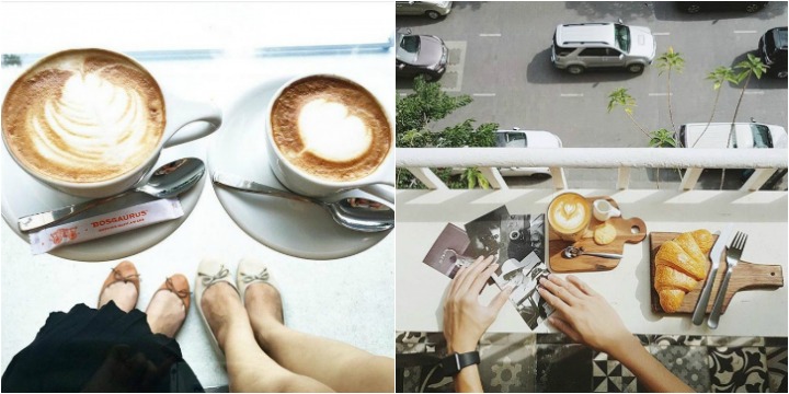 4 qu&aacute;n cafe "check in sống ảo" hot nhất S&agrave;i G&ograve;n b&acirc;y giờ!