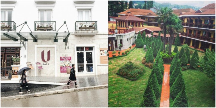 4 kh&aacute;ch sạn, resort c&oacute; view đẹp như mơ ở Sapa để chuyến đi trốn n&oacute;ng
