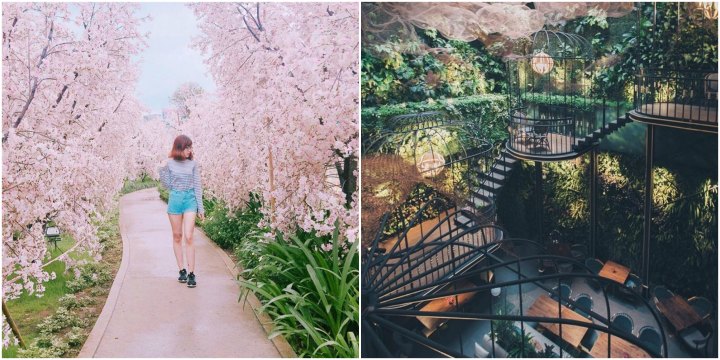 Chết ghiền với 5 điểm &ldquo;1 m&eacute;t vu&ocirc;ng đất&rdquo; chụp ra h&agrave;ng t&aacute; kiểu ảnh ở S&agrave;i G&ograve;n