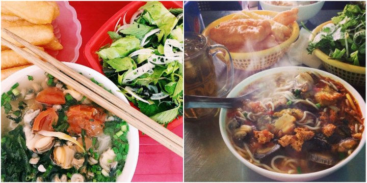 C&oacute; đi khắp nơi ăn b&uacute;n ốc, cũng chẳng bằng 6 qu&aacute;n si&ecirc;u ngon ở H&agrave; Nội n&agrave;y