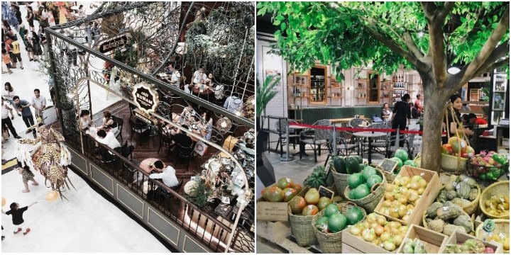 C&oacute; g&igrave; ở Saigon Center/ Takashimaya - địa điểm đang hot nhất ở S&agrave;i G&ograve;n