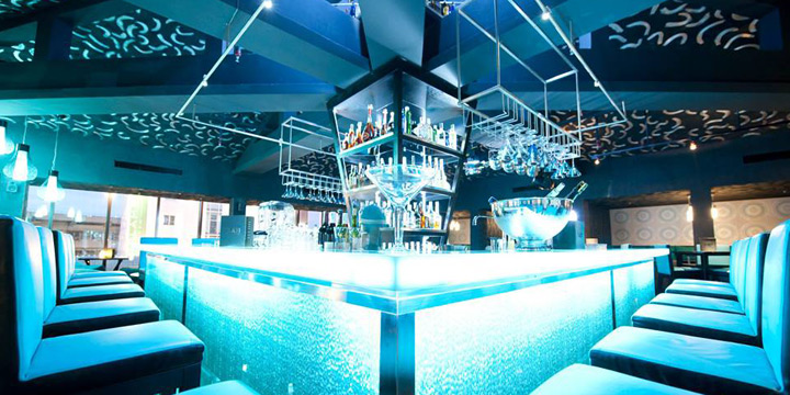 Slate - The Bar: Happy Hour