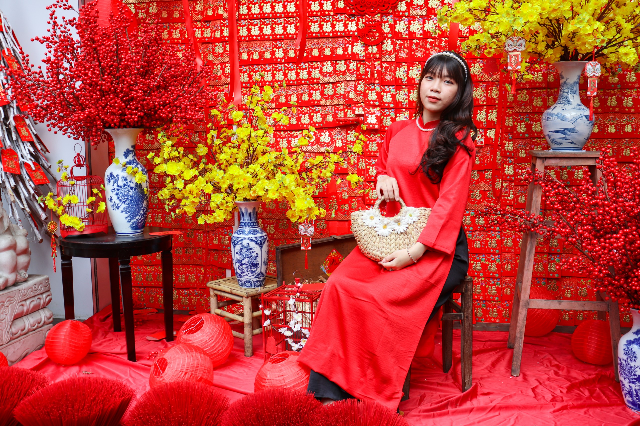 Top 3 địa điểm chụp hình Tết 2024 miễn phí tại TP.HCM